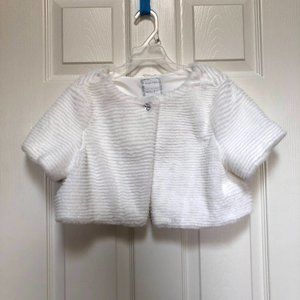 NWOT Gymboree Girls Cape